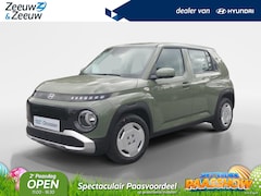 Hyundai Inster - E-Motion 42 kWh | PRIJS INCL KLEURKEUZE | VOLLEDIG EV | NIEUWE AUTO 2026