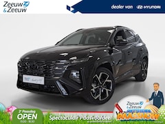 Hyundai Tucson - 1.6 T-GDI HEV N Line MY26 | BESTE DEAL VAN NL | VAN € 53.790, - VOOR € 48.990, - |