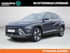 Hyundai Kona - 1.6 GDI HEV Comfort Smart | Uit voorraad leverbaar | Stoel/Stuurverwarming | Adaptive Crui