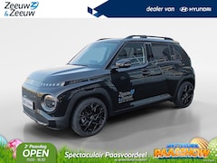 Hyundai Inster - Evolve 49 kWh | Winterpack | Techpack | Shadowline pakket |