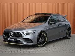 Mercedes-Benz A-klasse - A250 AMG Edition1 Panodak Head up Burmester ACC Camera MBUX