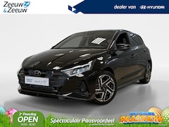 Hyundai i20 - 1.0 T-GDI | N-LINE | AUTOMAAT | DIRECT LEVERBAAR |