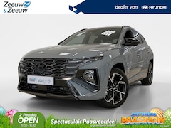 Hyundai Tucson - 1.6 PHEV | N-LINE BUSINESS | NAVI | 19'' LM VELGEN |