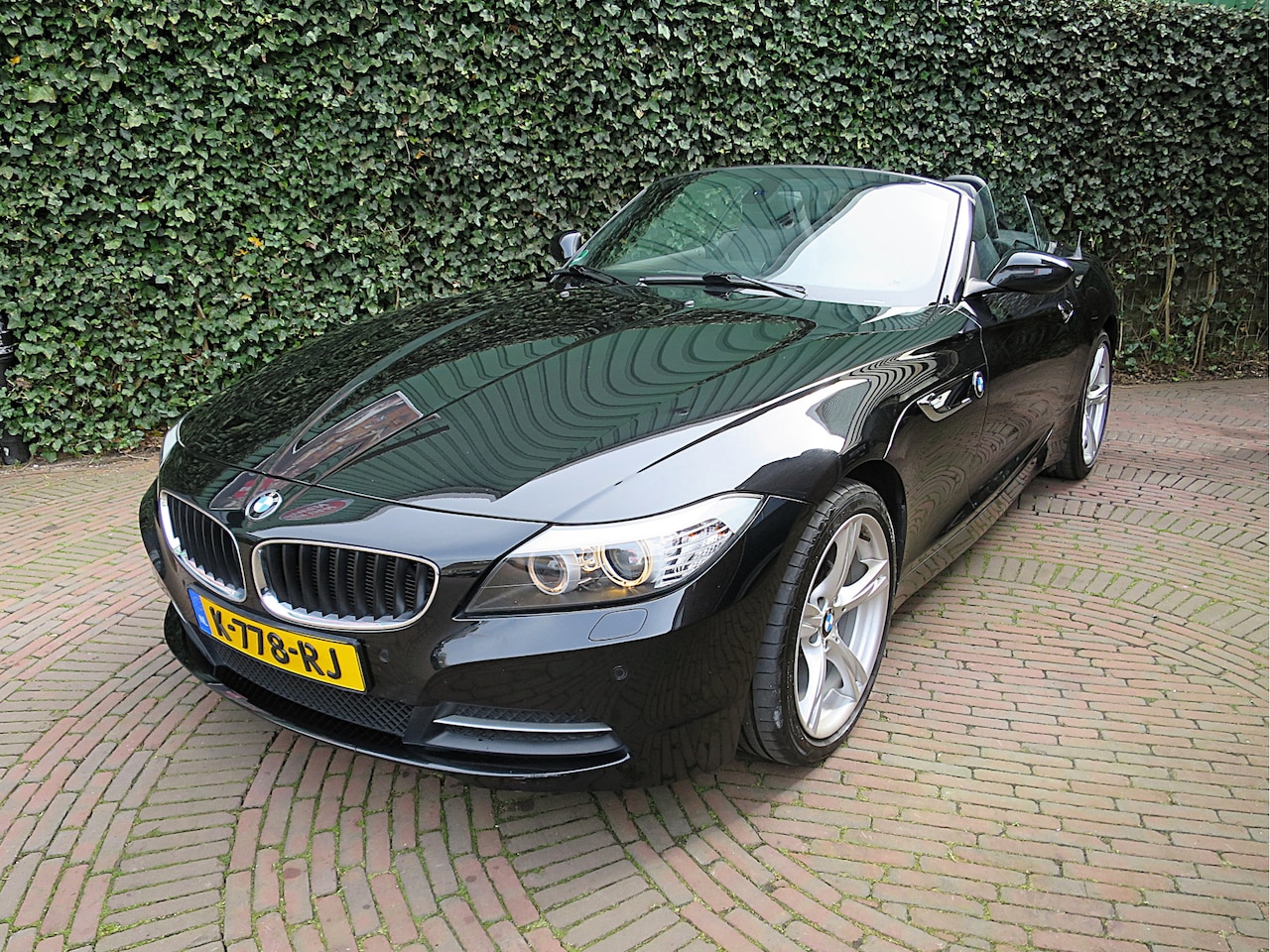 BMW Z4 Roadster - sDrive23i Executive met Apple Carplay, A.camera, stuurverw, 18" - AutoWereld.nl