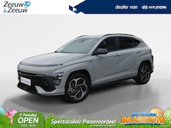 Hyundai Kona - 1.6 HYBRID | N-LINE | €5500, - KORTING | ACTIE |