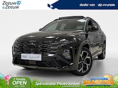 Hyundai Tucson - 1.6 HYBRID | N-LINE SKY | PANODAK |