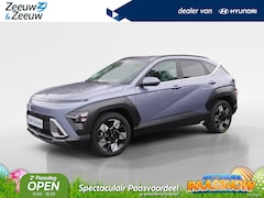 Hyundai Kona - 1.6 HYBRID | PREMIUM | €5500, - KORTING |