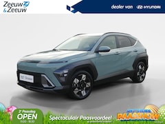Hyundai Kona - 1.6 GDI HEV Comfort + 18'' velgen | Z&Z Topdeal | Van € 37.995, nu voor € 35.495 |