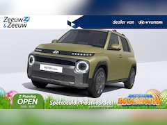 Hyundai Inster Cross - Cross Sky Plus 49 kWh | 0, 99% RENTE MOGELIJK | VAN € 33.785, - VOOR € 31.295, - | Private