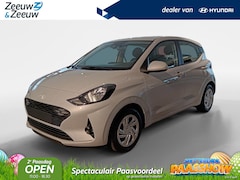 Hyundai i10 - 1.0 Comfort Limited Automaat 4-zits | Z&Z Topdeal | Van € 24.987, nu voor € 22.900 |