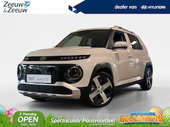 Hyundai Inster - EVOLVE W&T 49 KWH | MEGA ACTIE 5000, - KORTING | OP=OP