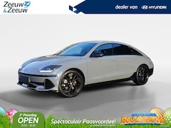 Hyundai IONIQ 6 - Business 77.4 kWh | Z&Z Top Deal | Van € 48.179, nu voor € 38.890 |