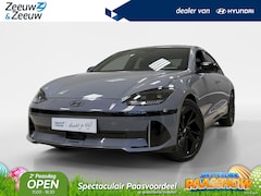 Hyundai IONIQ 6 - 77.4 KWH BUSINESS | €8000, - KORTING | DIVERSE KLEUREN LEVERBAAR |