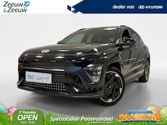Hyundai Kona Electric - 65.4 KWH | N-LINE BUSINESS |
