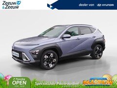 Hyundai Kona - 1.6 GDI HEV Premium | RIJKLAAR INCL. KLEUR NAAR KEUZE | RUIM €5.000, - KORTING