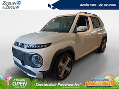 Hyundai Inster - Evolve 49 kWh Winter- & Techpack | UNIEK Z&Z Top Deal | Van € 31.285, nu voor € 26.285 |