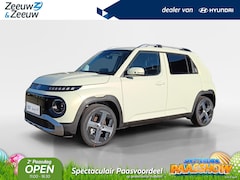 Hyundai Inster - Evolve Sky 49 kWh | UNIEK Z&Z Top Deal | Van € 30.588, nu voor 25.588 |