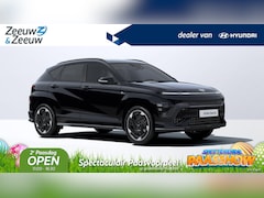 Hyundai Kona Electric - N Line Business 64.8 kWh | DIRECT UIT VOORRAAD LEVERBAAR | VERSCHILLENDE KLEUREN BESCHIKBA