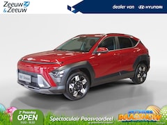 Hyundai Kona - 1.6 GDI HEV Comfort Smart | RIJKLAAR INCL. KLEUR NAAR KEUZE | RUIM €5.000, - KORTING