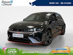 Hyundai IONIQ 5 - N | 84 KWH | AWD | BRITISH RACING GREEN WRAP |