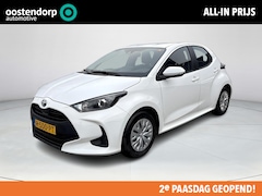 Toyota Yaris - 1.5 Hybrid Active *APPLE CARPLAY/ ADAPTIIEF CRUISE CONTROL/ CLIMATE CONTROL