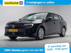 Opel Astra - 1.2 Edition 110 Pk Level 2 [ Navi Apple / Android Climate Led Cruise ]