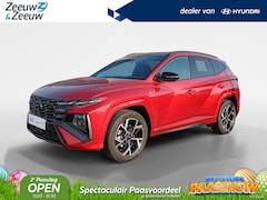 Hyundai Tucson - 1.6 T-GDI HEV N Line Sky | Z&Z Top Deal | Van € 55.090, nu voor € 52.590 |