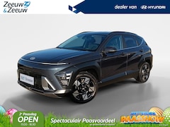 Hyundai Kona - 1.6 GDI HEV Premium | BESTE DEAL VAN NL| VAN 42.400, - VOOR 37.950, - RIJKLAAR | OP = OP |