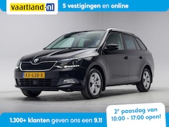 Skoda Fabia Combi - 1.2 TSI Style Business [ Pano Navi Stoelverwarming Clima PDC Trekhaak ]