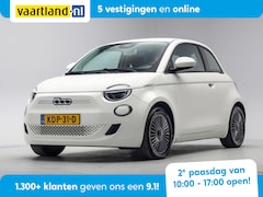 Fiat 500 - Icon 24 kWh [ Led Navi Camera Carplay ]