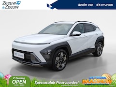 Hyundai Kona - 1.6 GDI HEV Comfort Smart | RIJKLAAR INCL. KLEUR NAAR KEUZE | €5.500, - KORTING