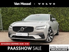 Volvo V90 - T8 Plug-in hybrid AWD Ultra Dark | Panoramadak | Harman/Kardon | 360 camera | Trekhaak |