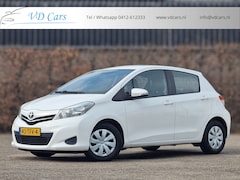 Toyota Yaris - 1.0 VVT-i Aspiration Airco*Camera