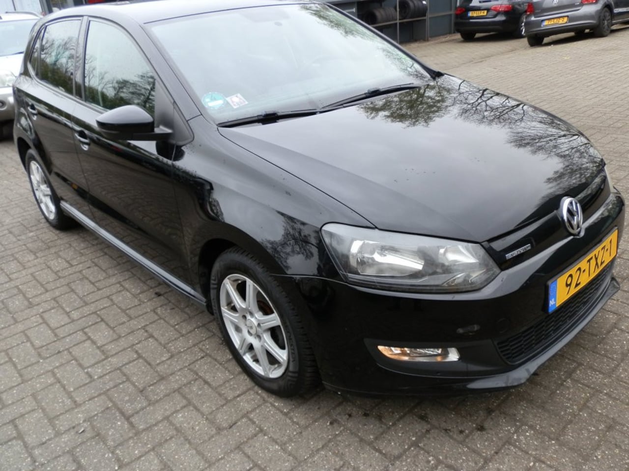 Volkswagen Polo - 1.2 TDI BlueMotion Comfortline 1.2 TDI BlueMotion Comfortline - AutoWereld.nl
