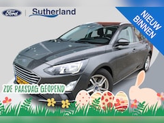 Ford Focus Wagon - 1.0 EcoBoost 125 PK Trend Edition Business | Trekhaak | Winterpack | PDC V+A | Navigatie |