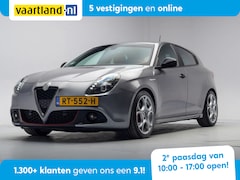 Alfa Romeo Giulietta - 1.4 Turbo MultiAir Super Veloce Aut. [ Navi Leder PDC ]