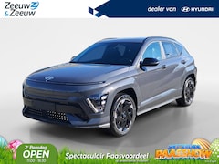 Hyundai Kona Electric - N Line Business 64.8 kWh | DIRECT LEVERBAAR | VERSCHILLENDE KLEUREN LEVERBAAR | VAN 39.199