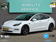 Tesla Model 3 - Long Range AWD 75 kWh SOH91% Facelift Pano LED Clima