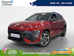 Hyundai Kona - 1.6 HYBRID | N-LINE | TWO TONE |