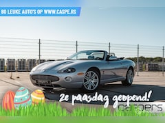 Jaguar XKR - 4.2 V8 Convertible