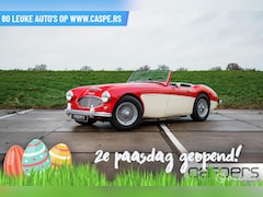 Austin 100-6 - Austin-healey