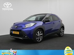 Toyota Aygo X - 1.0 VVT-i S-CVT Envy Cabrio | NL-Auto | LED Verlichting |