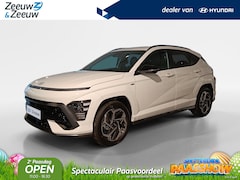 Hyundai Kona - 1.6 GDI HEV N Line | Z&Z Topdeal | Van € 42.990, nu voor € 40.490 |