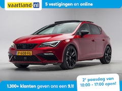 SEAT Leon - 2.0 TSI CUPRA 300 Aut. [ Panorama Navi Camera Stoelverwarming ]