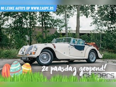 Morgan 4/4 - 1.8 2-seater