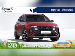 Hyundai Tucson - 1.6 T-GDI PHEV N Line Business | Fiscaal voordelig | Snel Rijden |