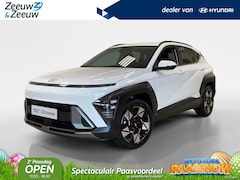 Hyundai Kona - 1.6 HYBRID COMFORT SMART €5500, - KORTING | OP=OP |