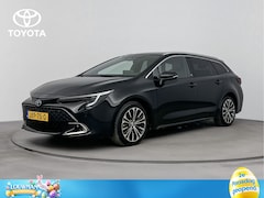 Toyota Corolla Touring Sports - Hybrid 140 Dynamic Luxury | Elek Kofferklep | Stoel -/ Stuur Verwarming |