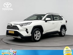 Toyota RAV4 - 2.0 VVT-iE Dynamic Automaat Leseman aangemeld 9-3 vanuit leverancier