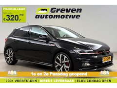 Volkswagen Polo - 2.0 TSI GTI | 200PK | DSG | Adap. Cruise | Stoelverwarming | Parkeersens